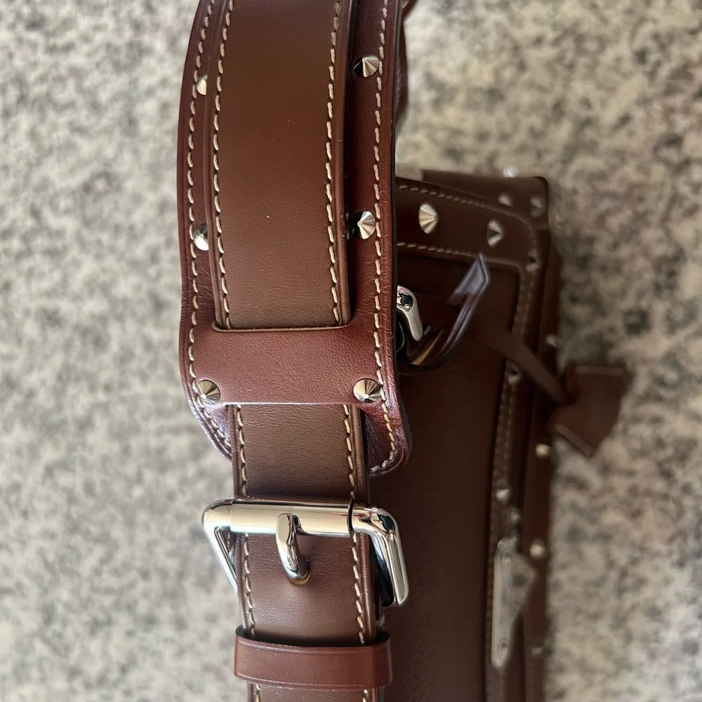 Louis Vuitton Suhali Le Talentueux Shoulder Bag